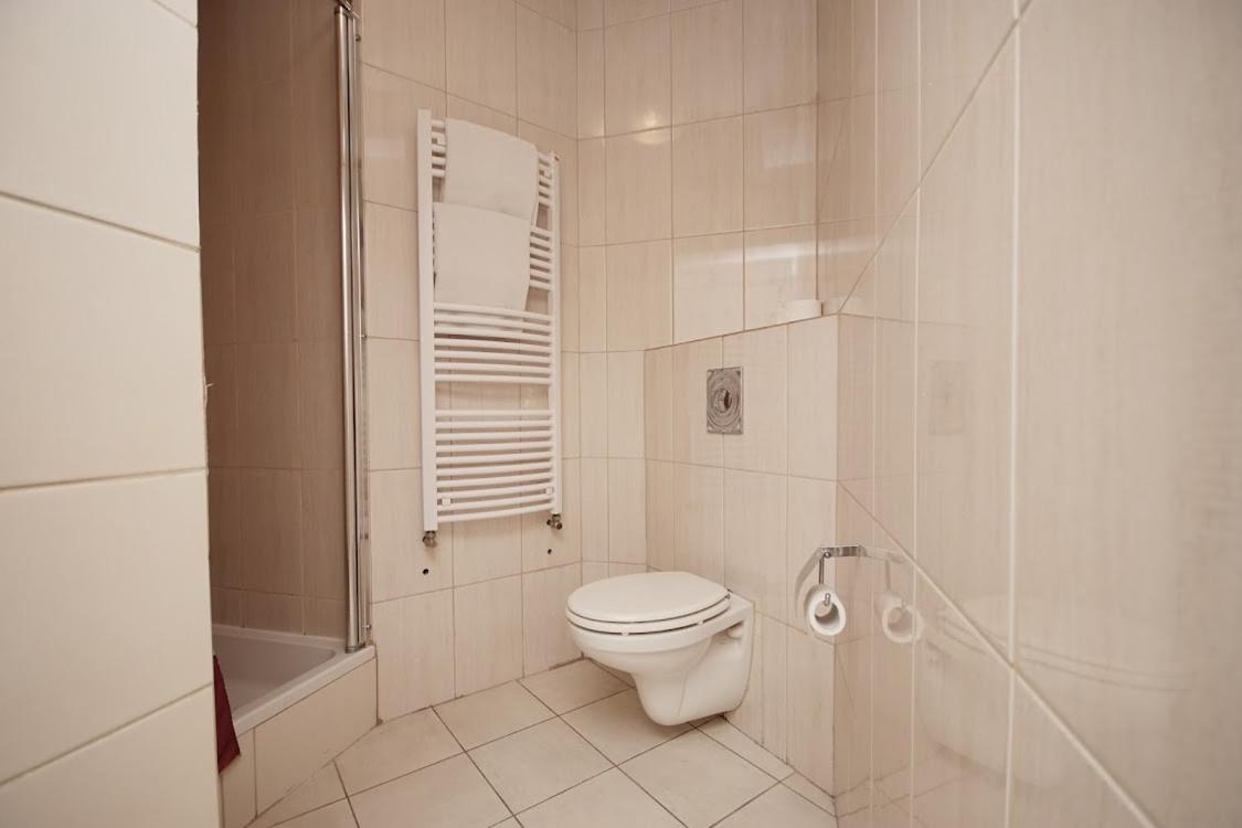 Privet Room With Bathrom 150M From The Beach Sopot Exterior photo